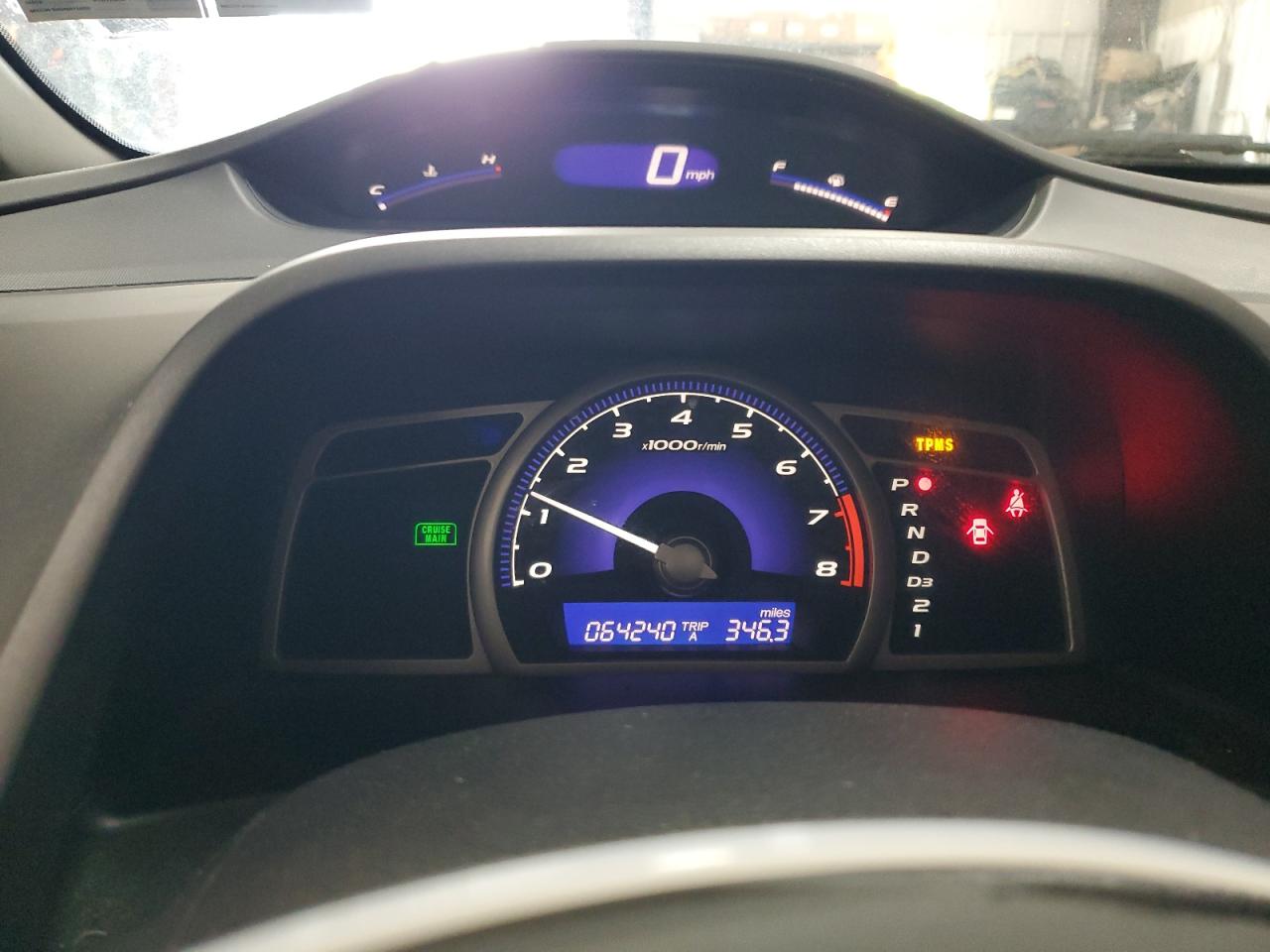 2HGFA1F58AH546284 2010 Honda Civic Lx