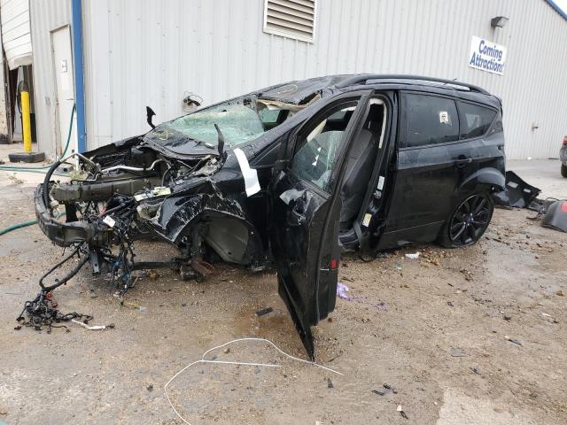 Lot #2519521787 2018 FORD ESCAPE SE salvage car