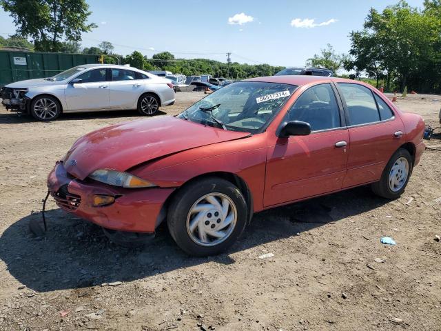 1999 Chevrolet Cavalier VIN: 1G1JC5248X7113004 Lot: 56517314