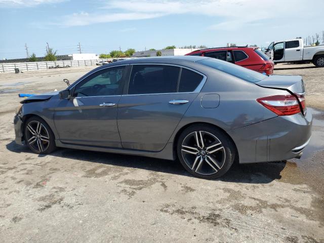 2017 Honda Accord Sport VIN: 1HGCR2F58HA282381 Lot: 56578394