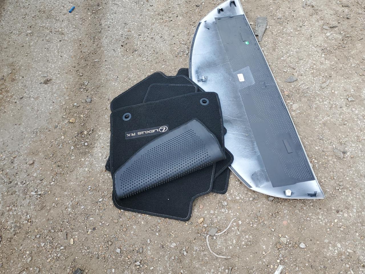 2T2ZZMCA3HC065348 2017 Lexus Rx 350 Base