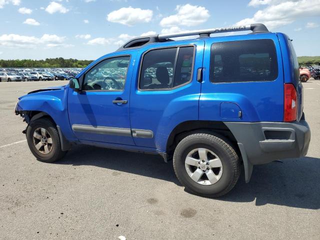 2013 Nissan Xterra X VIN: 5N1AN0NWXDN810646 Lot: 56627324