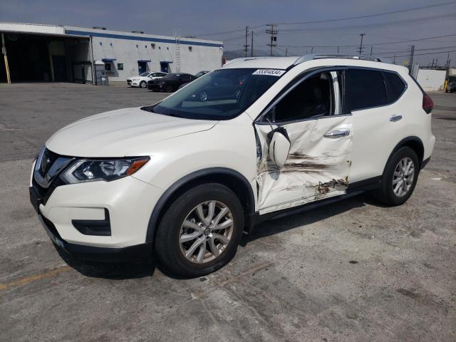 2018 Nissan Rogue S VIN: JN8AT2MT1JW459794 Lot: 55304834