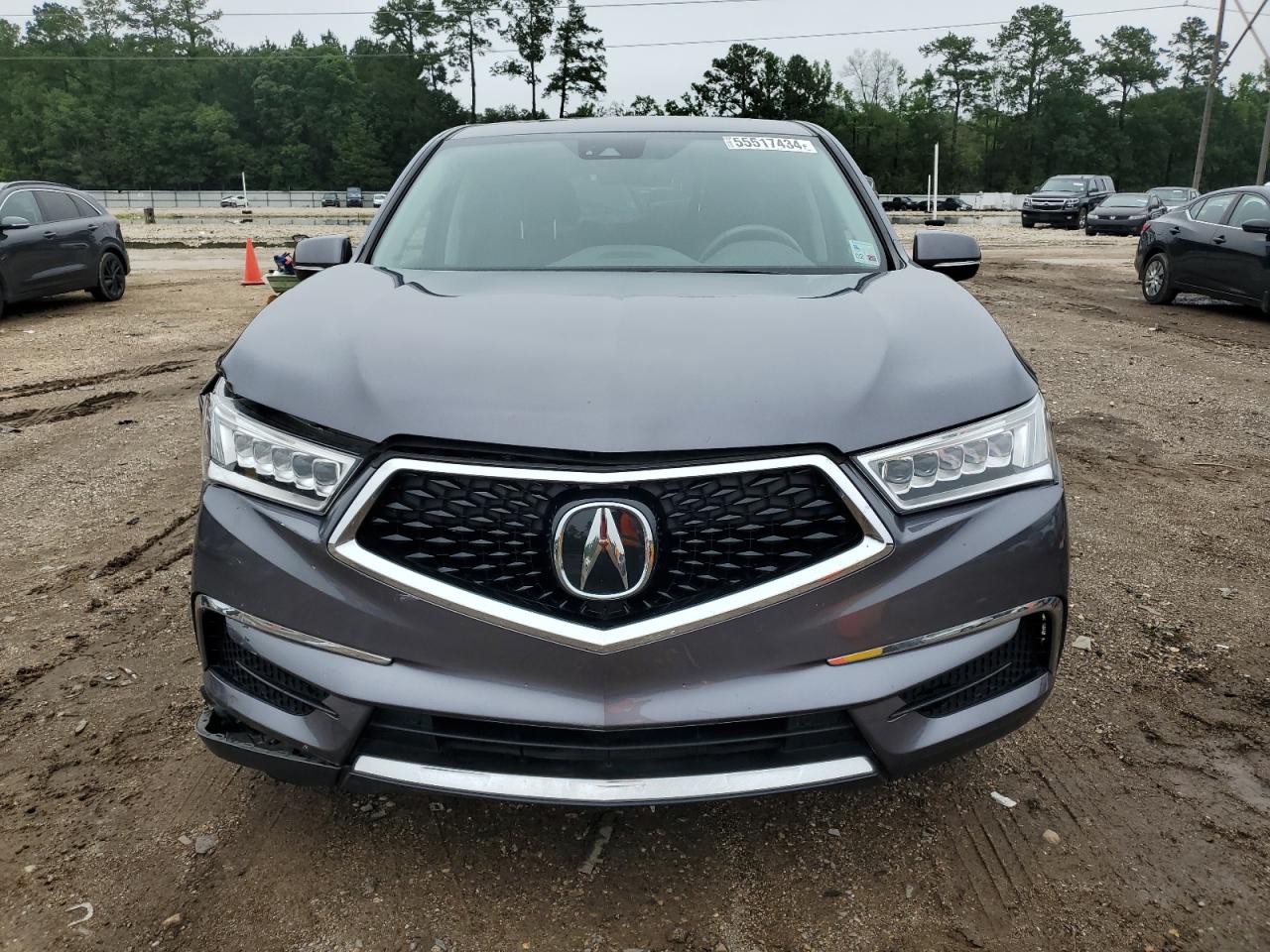 5J8YD3H50LL003929 2020 Acura Mdx Technology