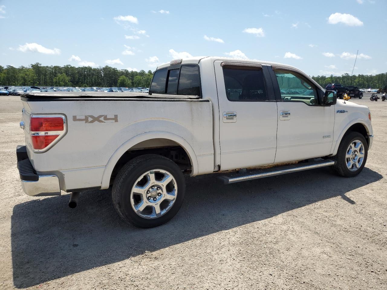 2013 Ford F150 Supercrew vin: 1FTFW1ET3DKD76526