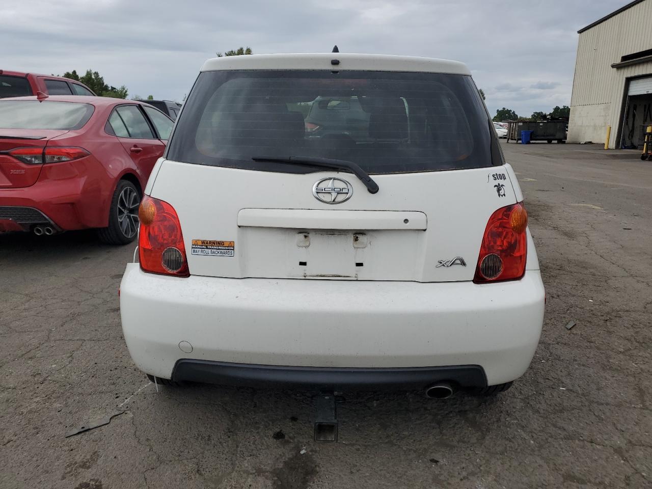 JTKKT624X50095718 2005 Toyota Scion Xa