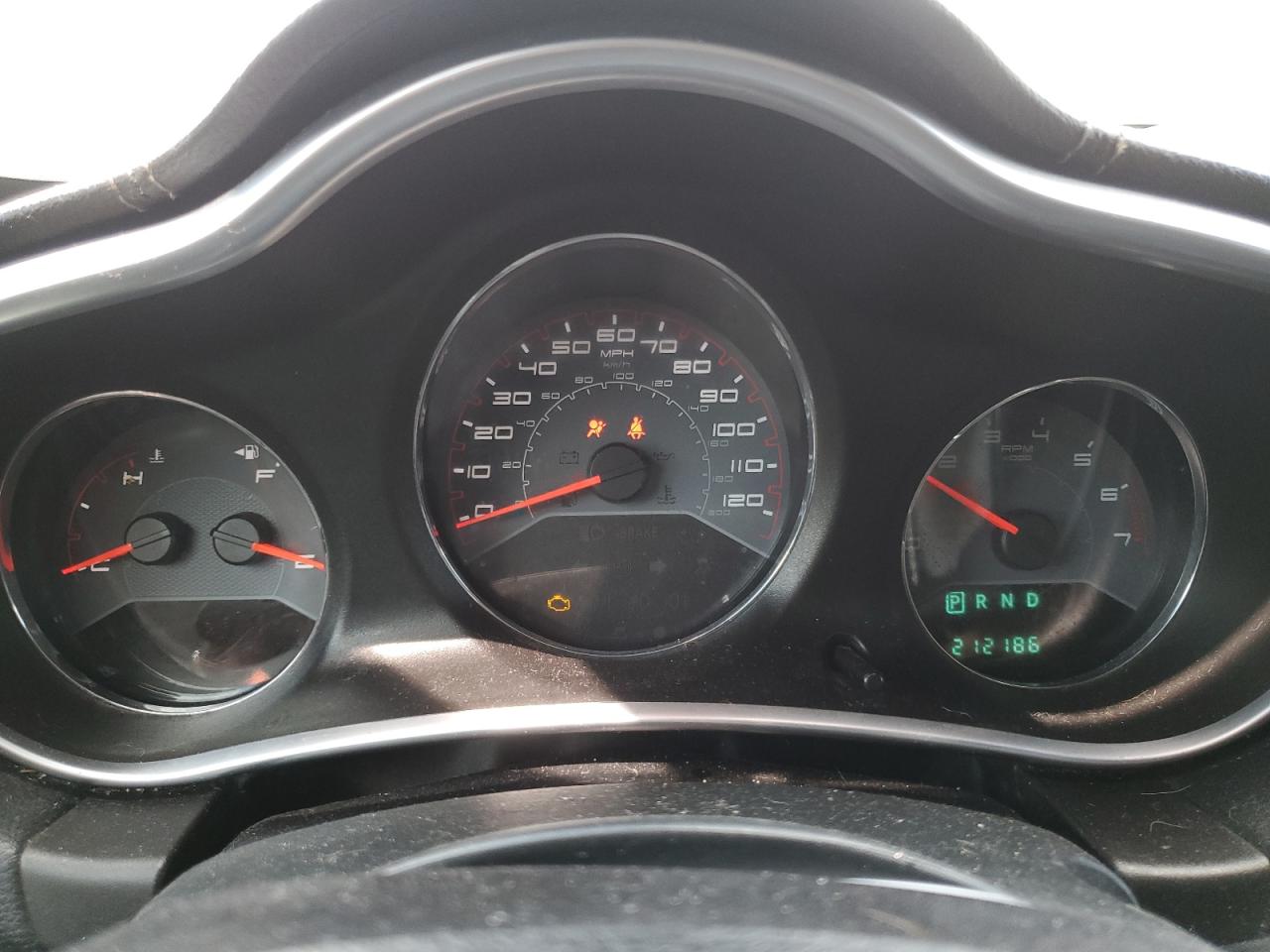 1C3CDZAB1CN230728 2012 Dodge Avenger Se