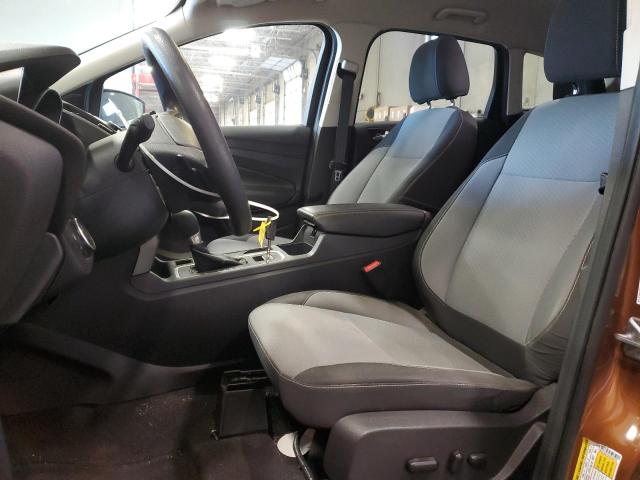 2017 Ford Escape Se VIN: 1FMCU9GD7HUC55078 Lot: 55576384