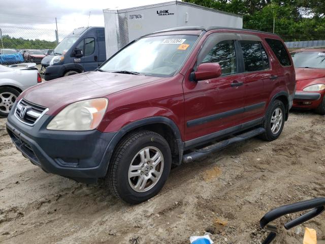 2004 Honda Cr-V Ex VIN: SHSRD78844U251134 Lot: 55213264