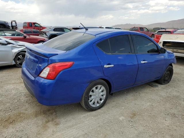 2017 Nissan Versa S VIN: 3N1CN7AP0HL841563 Lot: 55148184