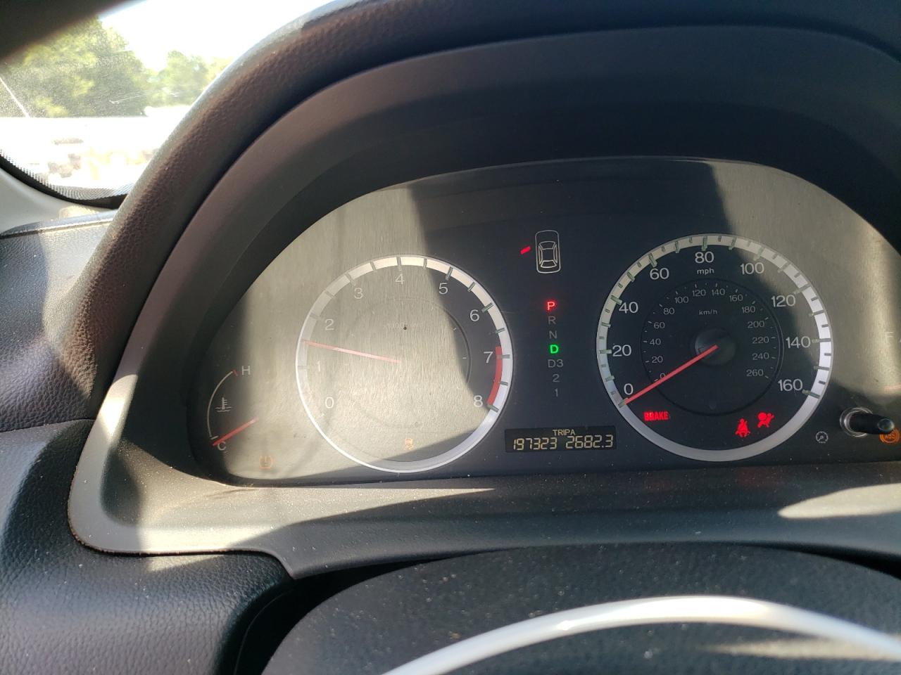 1HGCP2F39BA061285 2011 Honda Accord Lx