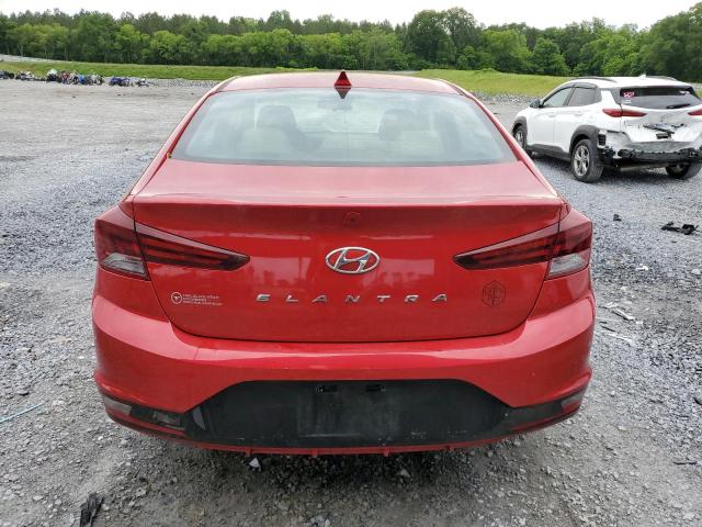 2020 Hyundai Elantra Sel VIN: 5NPD84LF1LH593103 Lot: 54464824