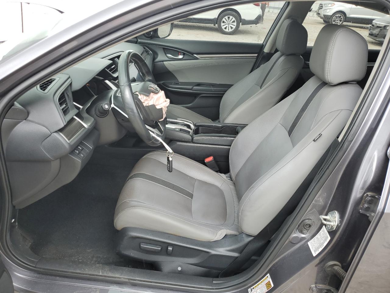 19XFC1F71LE020667 2020 Honda Civic Exl