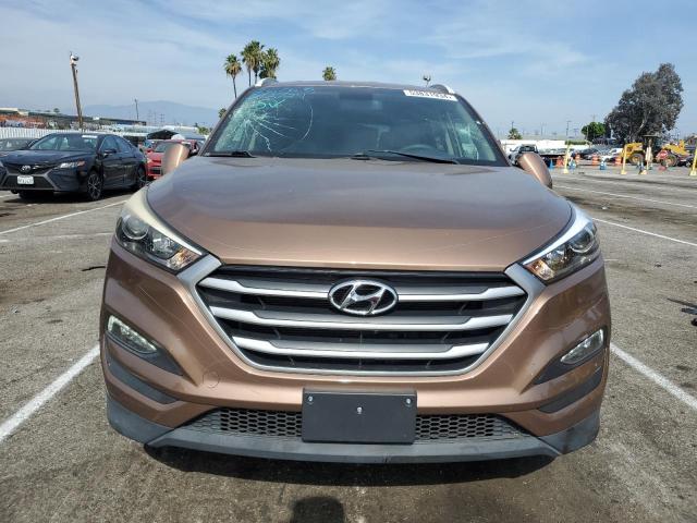 2017 Hyundai Tucson Limited VIN: KM8J33A40HU431520 Lot: 53831934