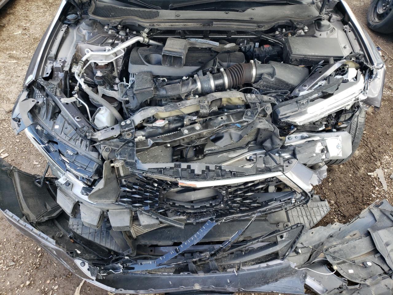 19UUB6F41MA007680 2021 Acura Tlx Technology
