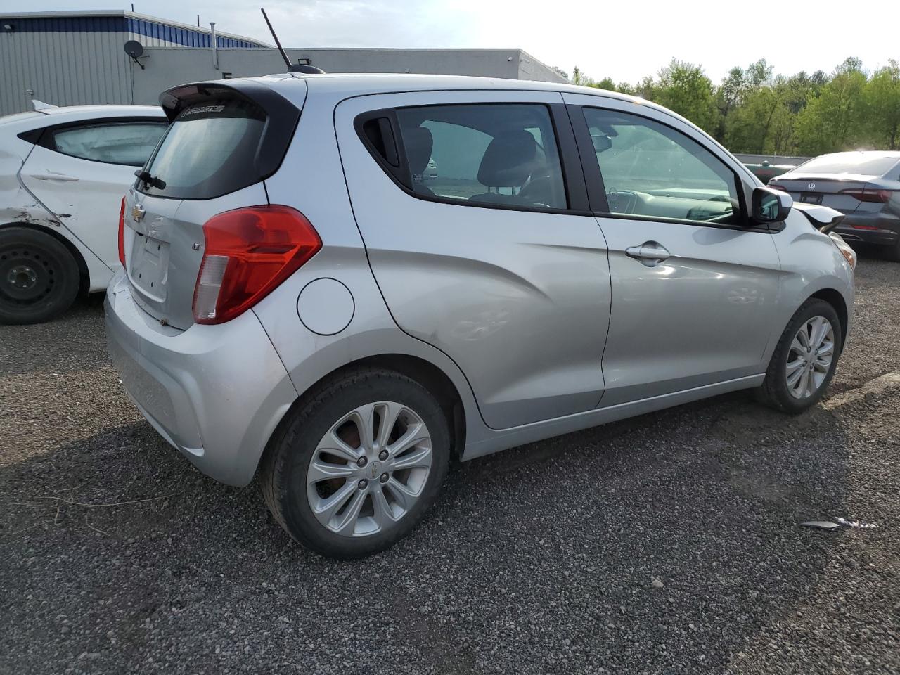 KL8CD6SA9HC771442 2017 Chevrolet Spark 1Lt