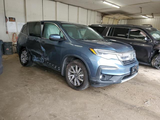 2020 Honda Pilot Ex VIN: 5FNYF5H35LB013152 Lot: 55352054