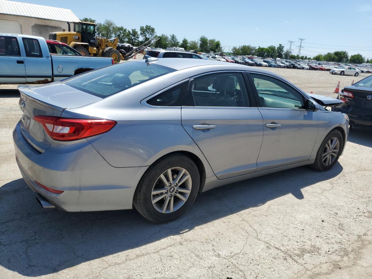 5NPE24AF7GH377366 2016 Hyundai Sonata Se