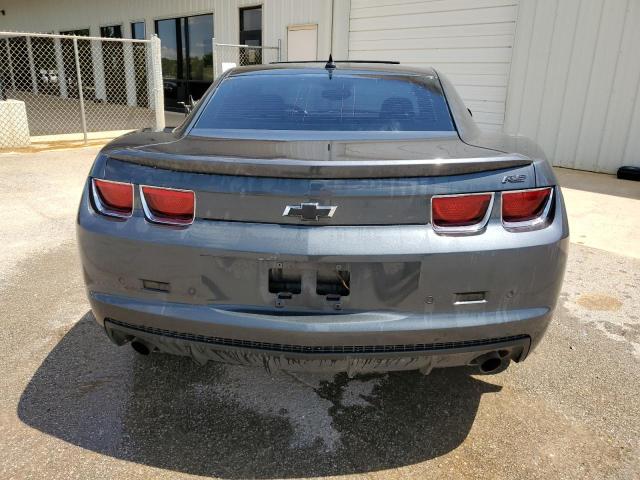 2011 Chevrolet Camaro Lt VIN: 2G1FC1ED6B9132183 Lot: 55643754