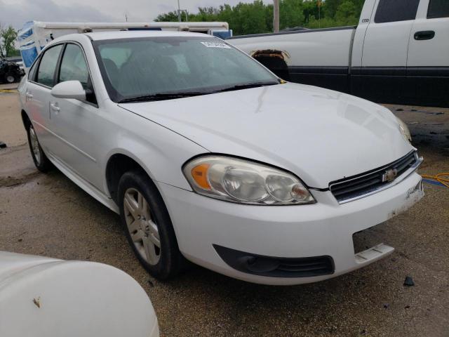 2010 Chevrolet Impala Lt VIN: 2G1WB5EK0A1267245 Lot: 54754534