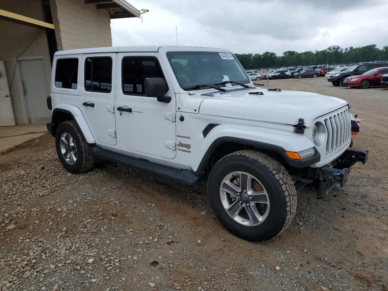 1C4HJXEG9JW221240 2018 Jeep Wrangler Unlimited Sahara