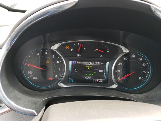 2017 CHEVROLET MALIBU LT - 1G1ZE5ST8HF108624