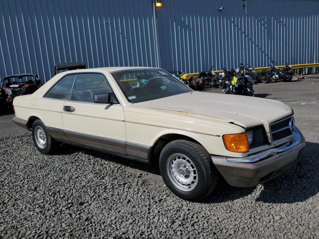 WDBCA43AXDB004362 1983 Mercedes-Benz 380 Sec