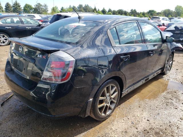 2010 Nissan Sentra Se-R VIN: 3N1BB6AP1AL669130 Lot: 54003314