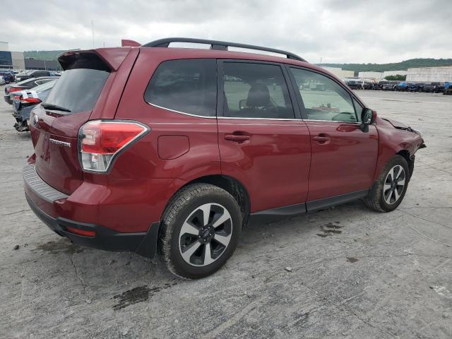 Vin: jf2sjarc5jh443340, lot: 53807154, subaru forester 2.5i limited 20183