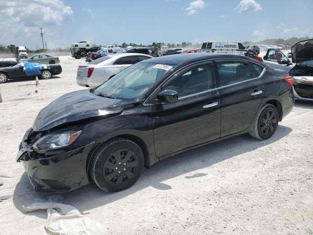 2019 Nissan Sentra S VIN: 3N1AB7AP9KY304989 Lot: 54123864