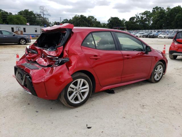 2022 Toyota Corolla Se VIN: JTNB4MBE5N3153424 Lot: 54704244