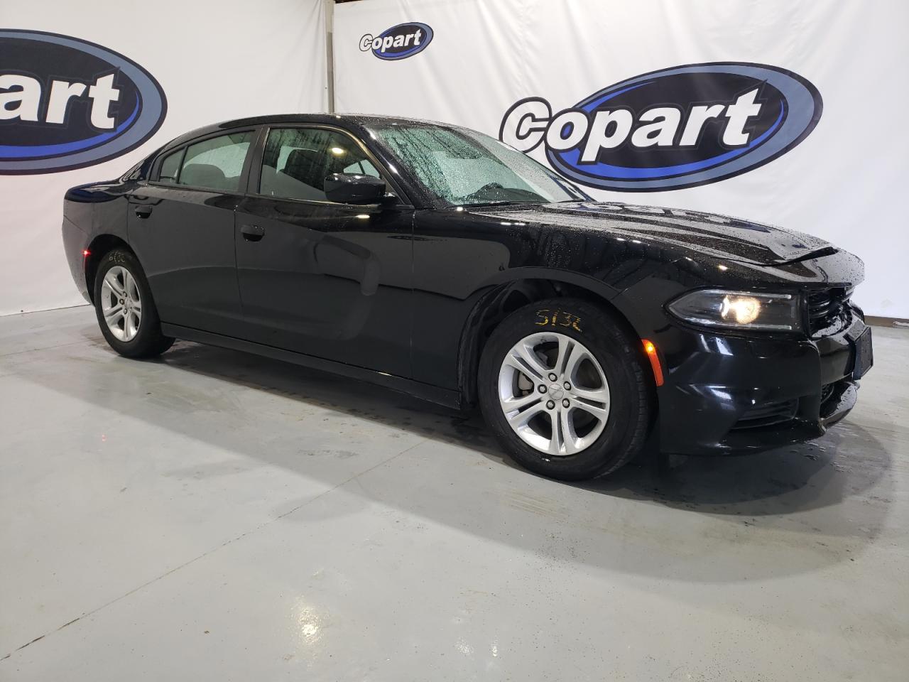 2C3CDXBG2NH161008 2022 Dodge Charger Sxt