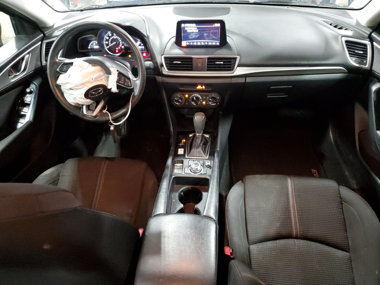 3MZBN1U71JM223375 2018 Mazda 3 Sport