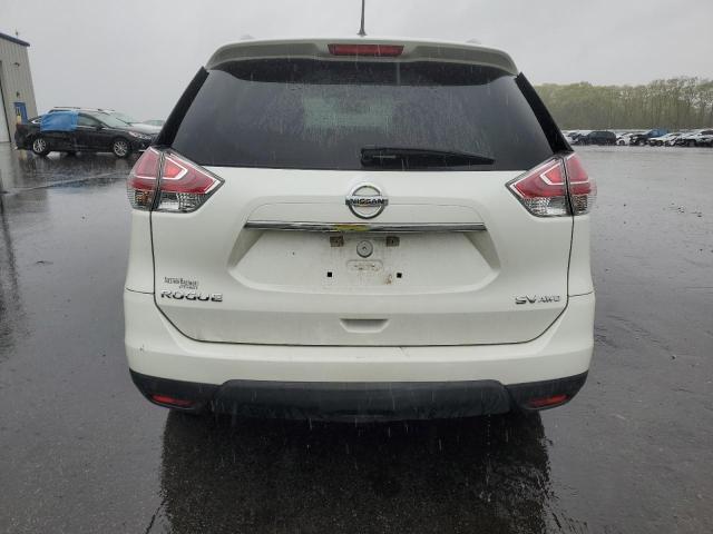 2016 Nissan Rogue S VIN: 5N1AT2MV2GC897761 Lot: 53187954