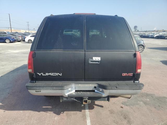 1999 GMC Yukon VIN: 1GKEK13R8XJ776434 Lot: 57124084