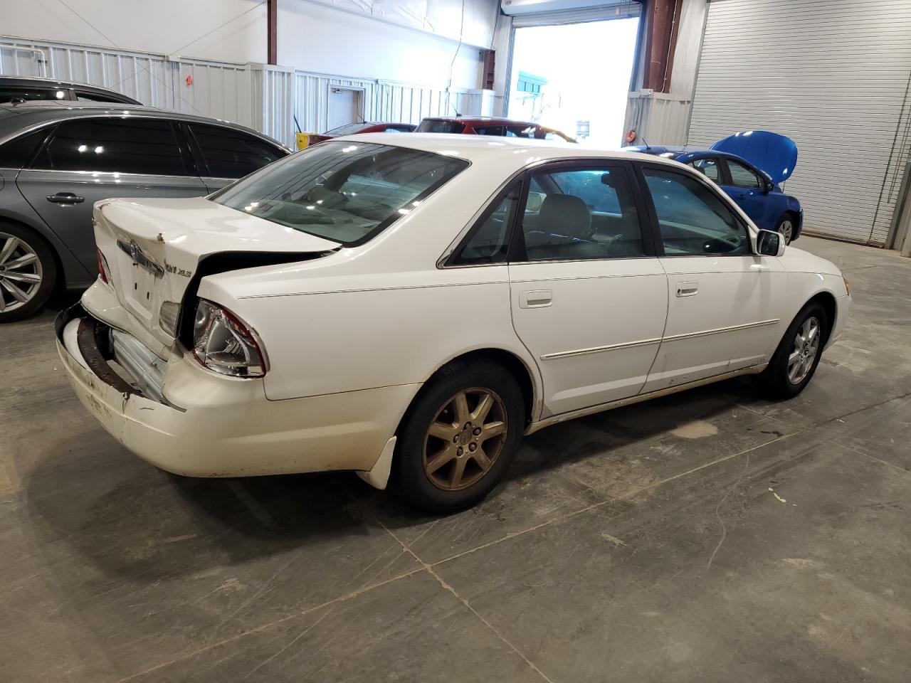 4T1BF28B52U229788 2002 Toyota Avalon Xl