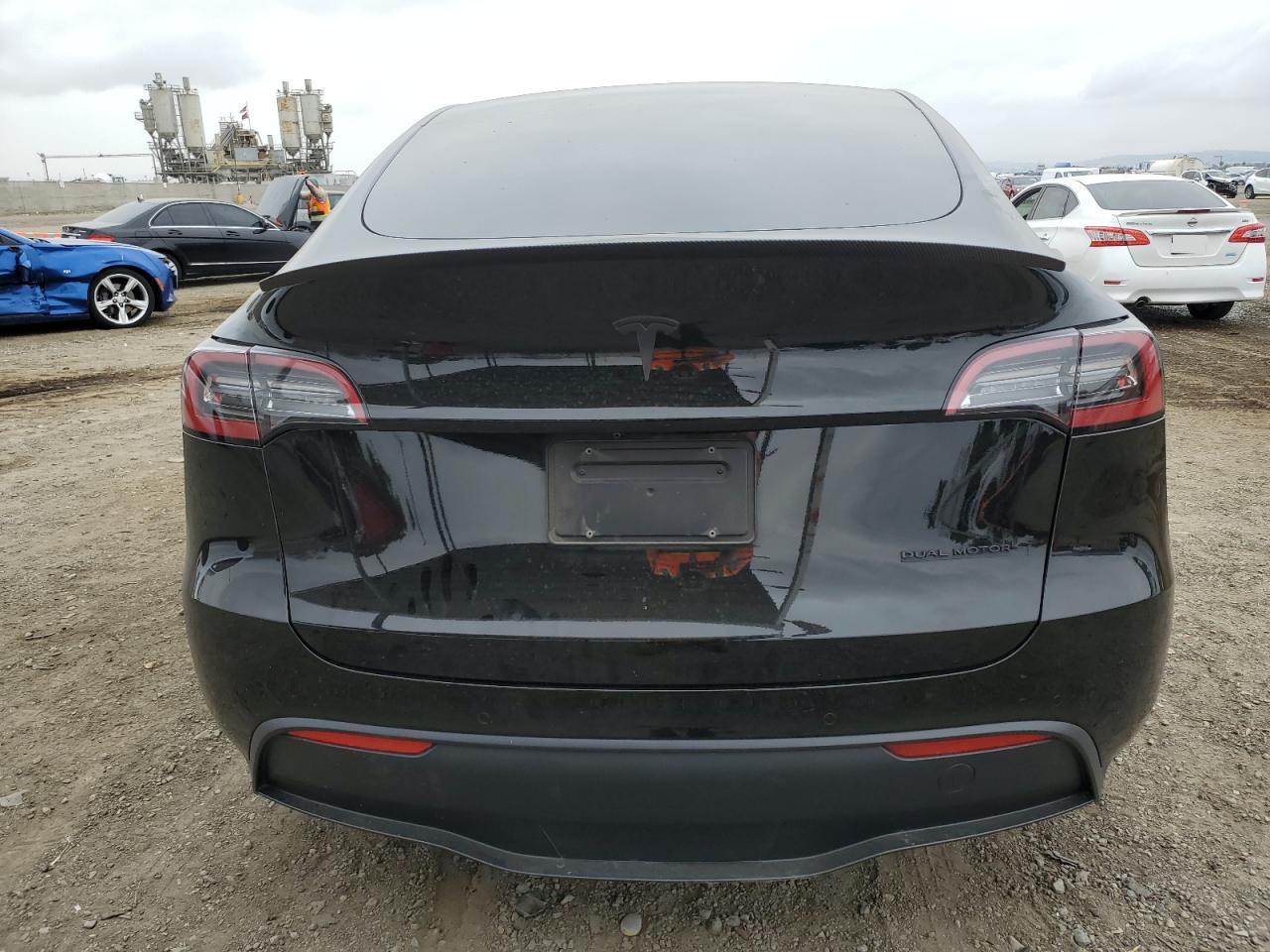 7SAYGDEE9NF507016 2022 Tesla Model Y