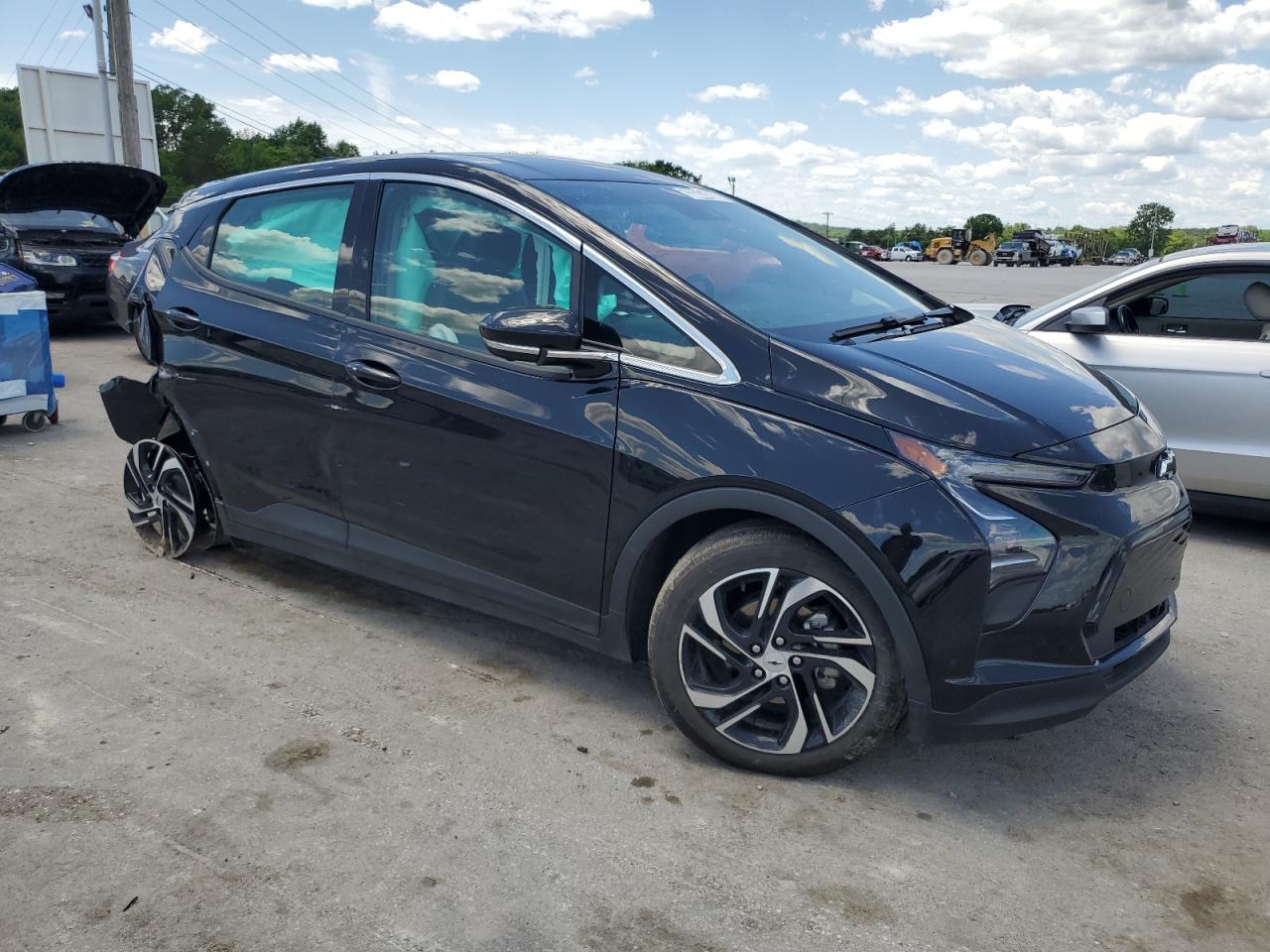 2023 Chevrolet Bolt Ev 2Lt vin: 1G1FX6S02P4126118