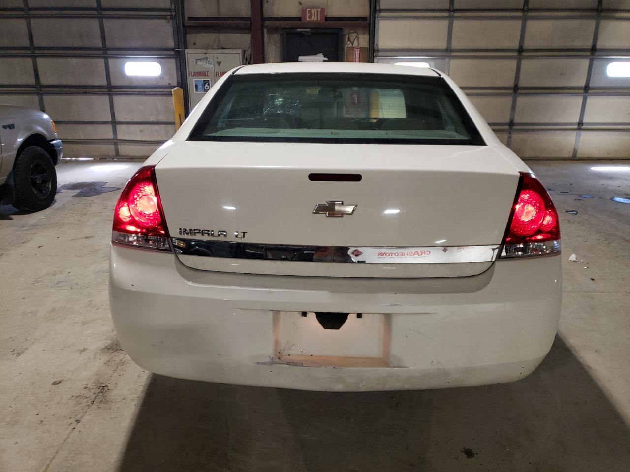 2G1WT55N579403094 2007 Chevrolet Impala Lt