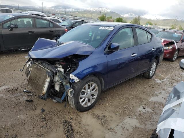 2018 Nissan Versa S VIN: 3N1CN7AP7JL822188 Lot: 53671614