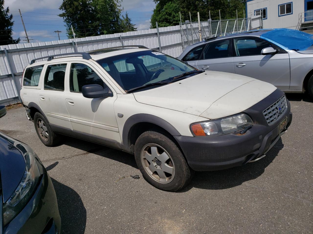 YV1SZ58D911041753 2001 Volvo V70 Xc