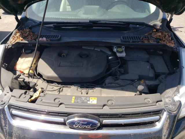 2013 Ford Escape Sel VIN: 1FMCU0H93DUA34240 Lot: 55007724