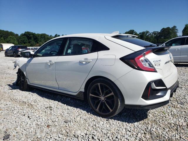 2020 HONDA CIVIC SPOR SHHFK7H92LU201158  56832374