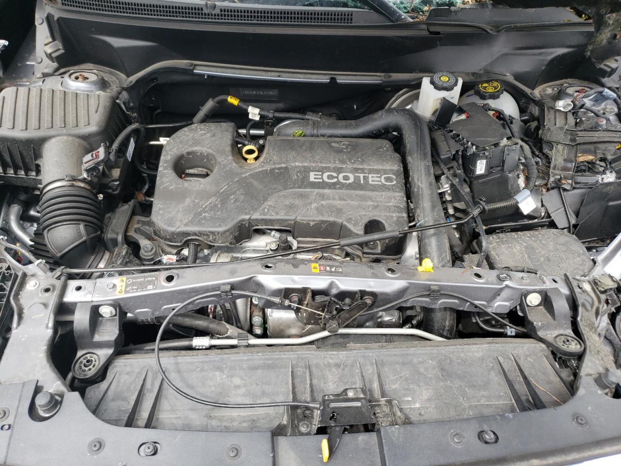 3GKALMEVXML377357 2021 GMC Terrain Sle