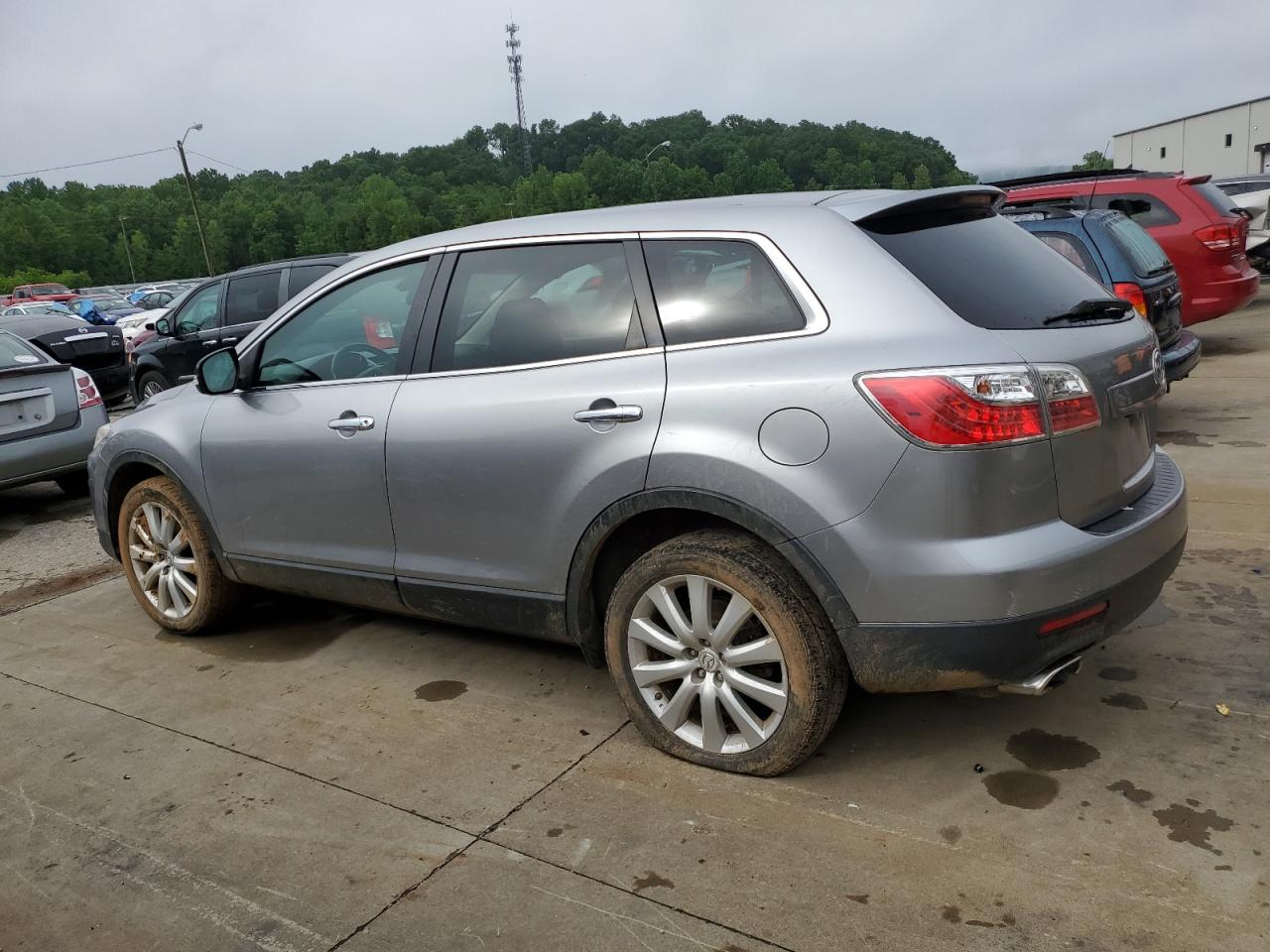 JM3TB2MA4A0226010 2010 Mazda Cx-9