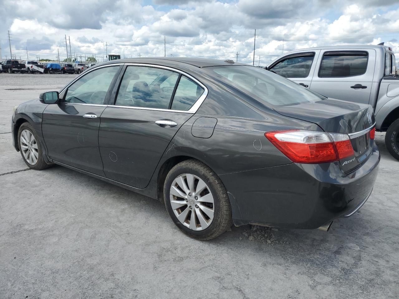 1HGCR3F80DA026178 2013 Honda Accord Exl