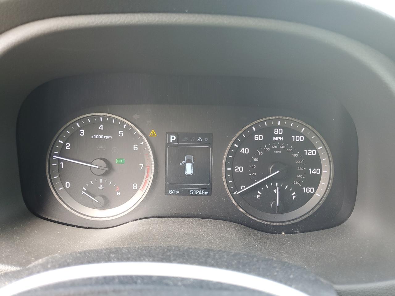 KM8J33A22GU054640 2016 Hyundai Tucson Limited