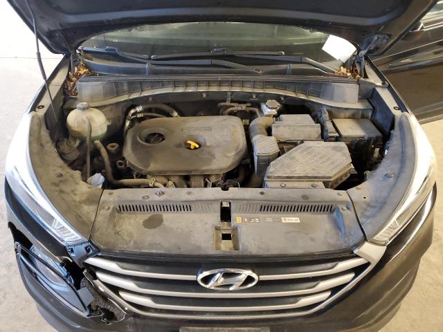 2017 Hyundai Tucson Limited VIN: KM8J3CA41HU303500 Lot: 56941844