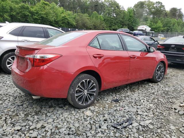 2014 Toyota Corolla L VIN: 2T1BURHE5EC010800 Lot: 53629284