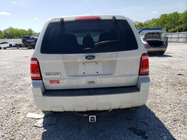 2012 Ford Escape Xls VIN: 1FMCU9C78CKA59770 Lot: 53518874